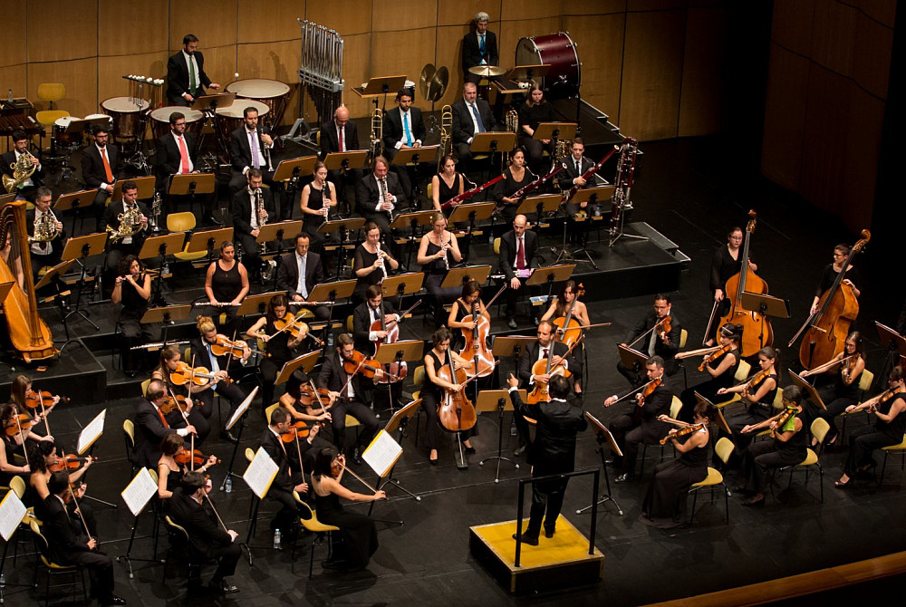 Concerto Orquestra Metropolitana de Lisboa - Orquestra Metropolitana de Lisboa Teatro Aveirense – Aveiro
