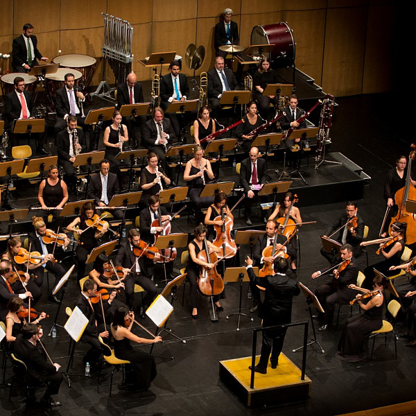 Concerto Orquestra Metropolitana de Lisboa - Orquestra Metropolitana de Lisboa Teatro Thalia – Lisboa