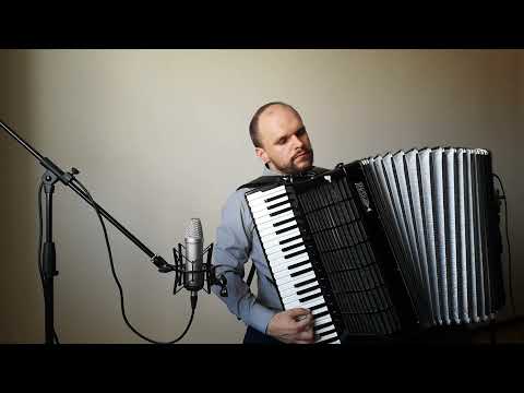 "Soluços" for accordion solo by Paulo Jorge Ferreira   / Intérprete - Ronison Borba