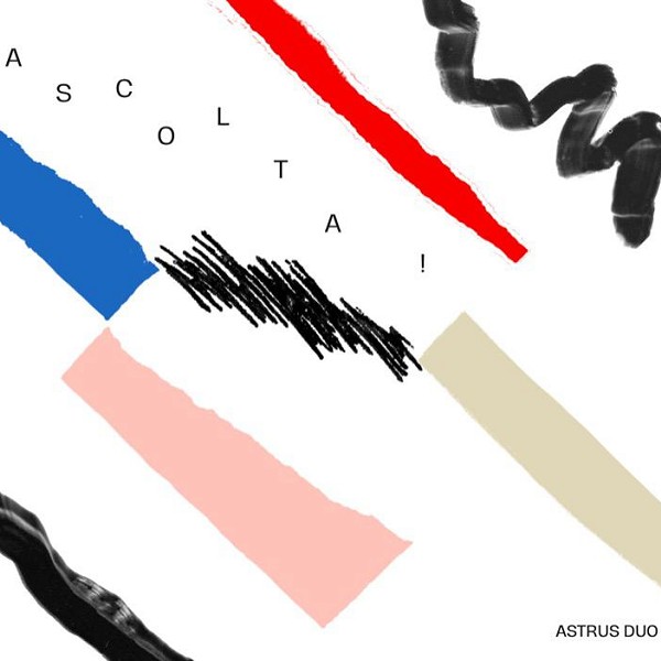 Apresentação do CD "Ascolta" - Astrus Duo  - Biblioteca Nacional, Lisboa