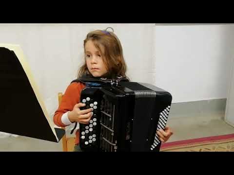 Infantil 21 for accordion - Paulo Jorge Ferreira / Intérprete: Manuel Mantas