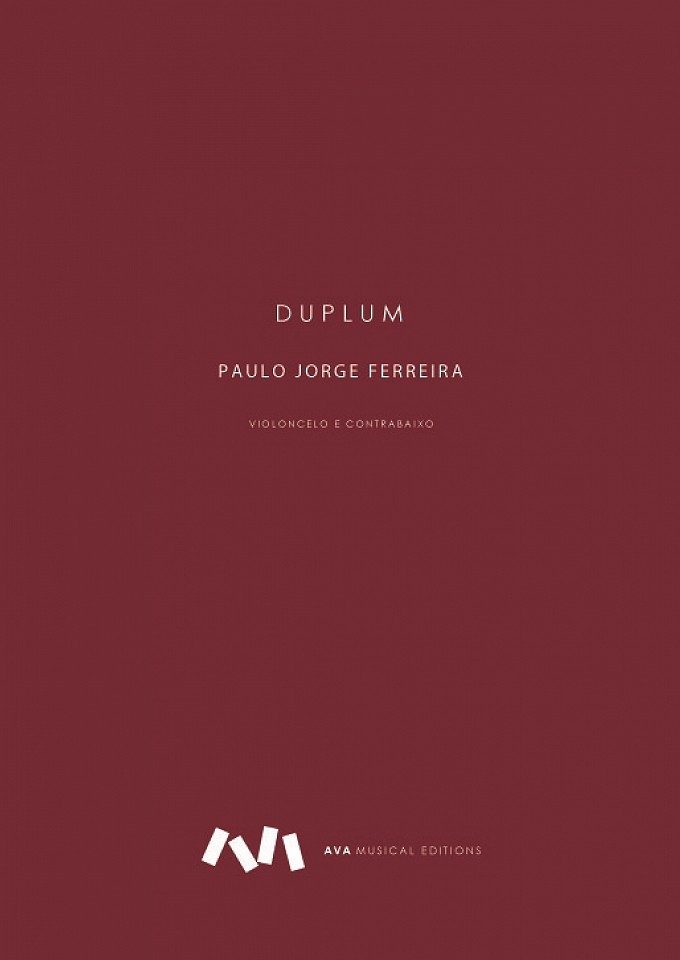 Duplum - Cello and Double Bass
