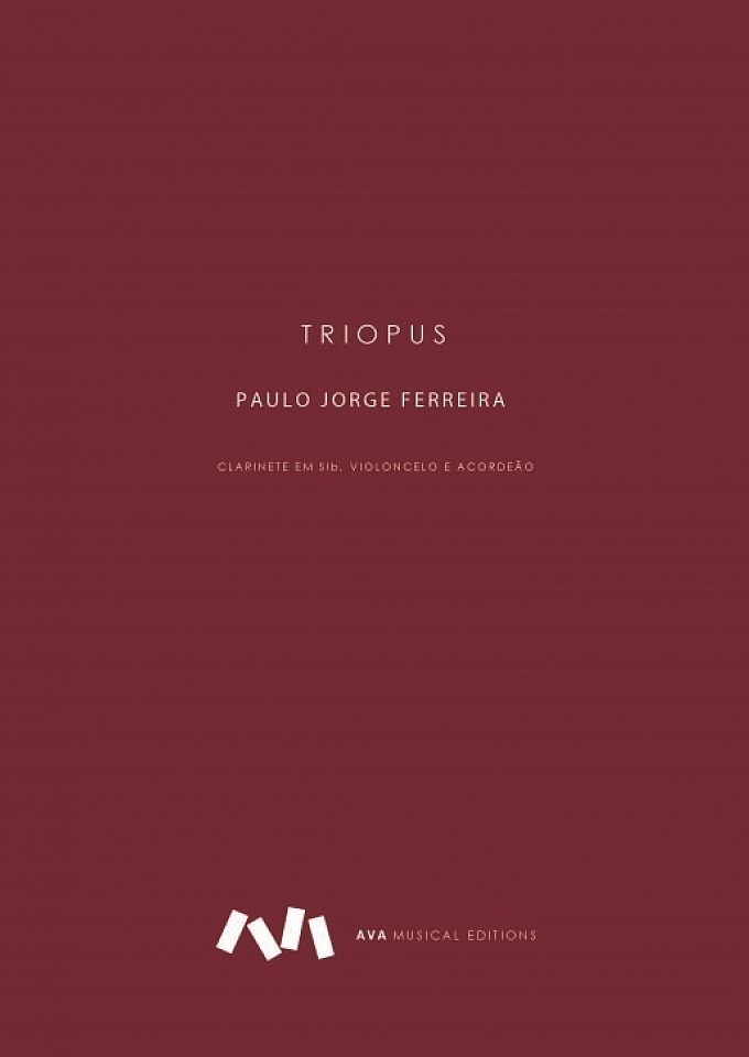 Triopus - Clarinete, Violoncelo e Acordeão