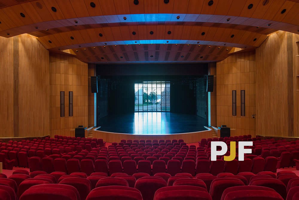 Gulbenkian Orchestra - Gulbenkian's Large Auditorium, Lisbon