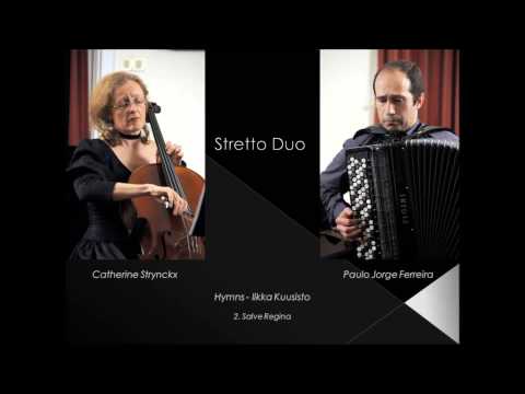 Stretto Duo - Hymns 2º and, Ilkka Kuusisto