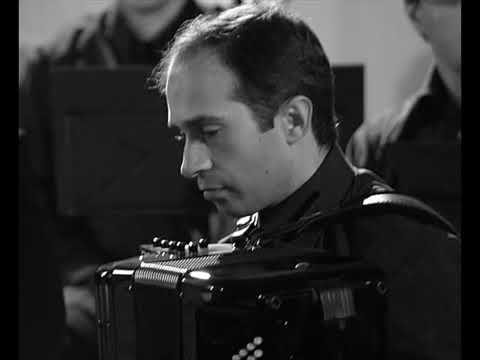 Improvisata for accordion and string orchestra by Paulo Jorge Ferreira