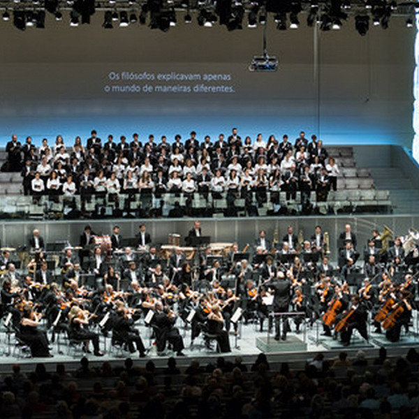 Concerto Orquestra Sinfóica do Porto Casa da Música - Sala Suggia, Casa da Música – Porto