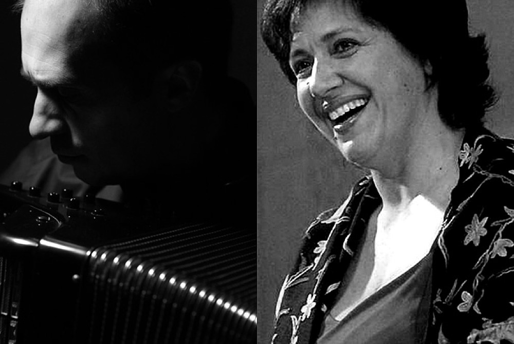 Concert Duo Voice and Accordion - Dias da Música - Centro Cultural de Belém